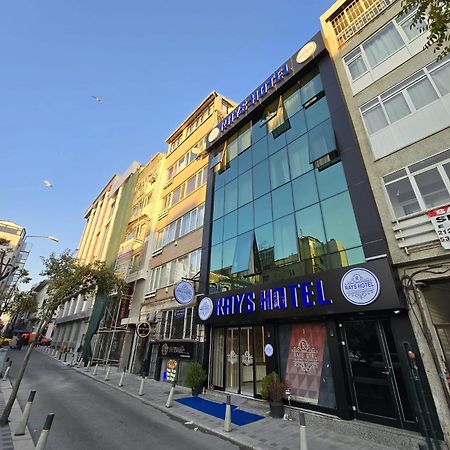 Rays Hotel Bakirkoey City Center Estambul Exterior foto