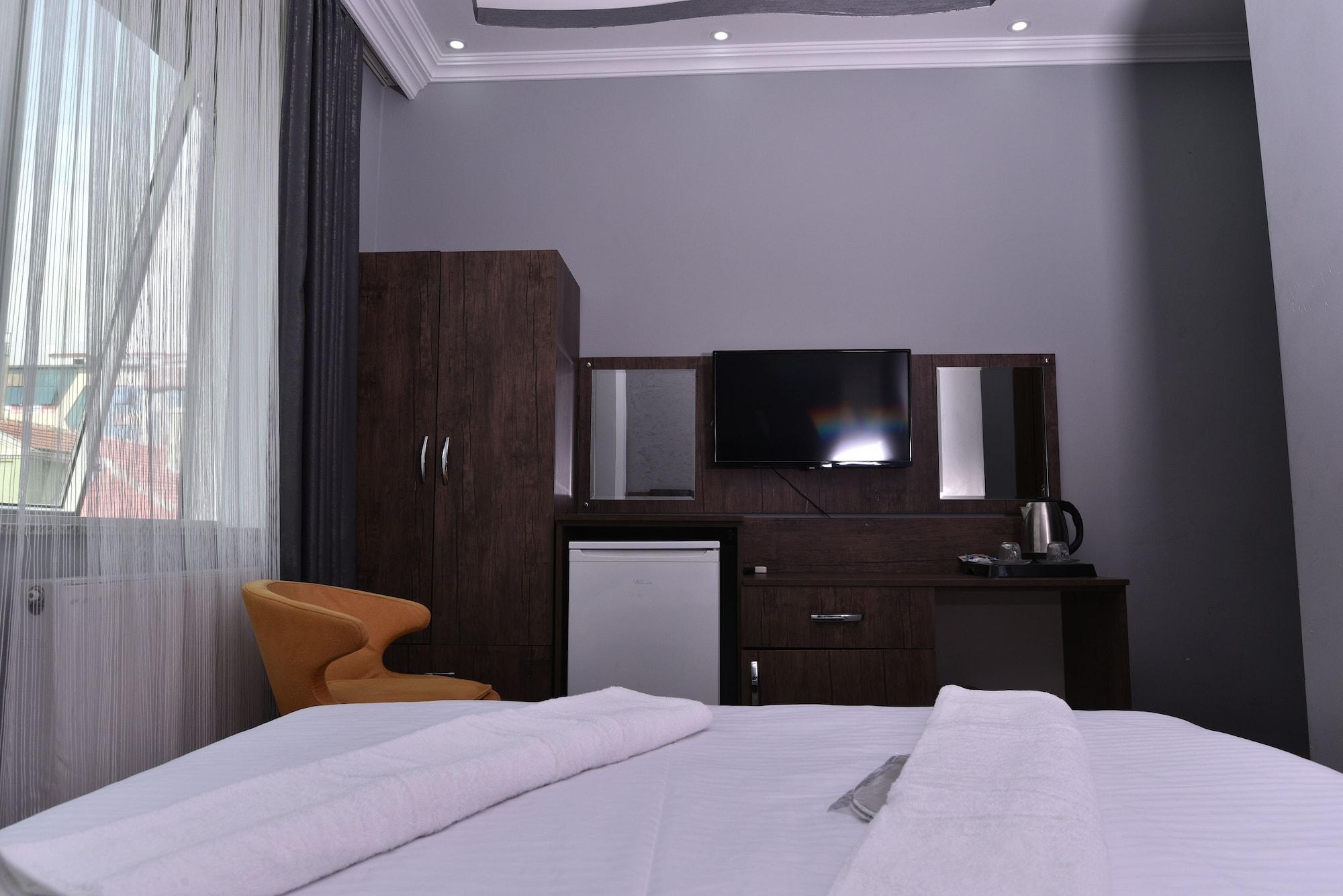 Rays Hotel Bakirkoey City Center Estambul Exterior foto