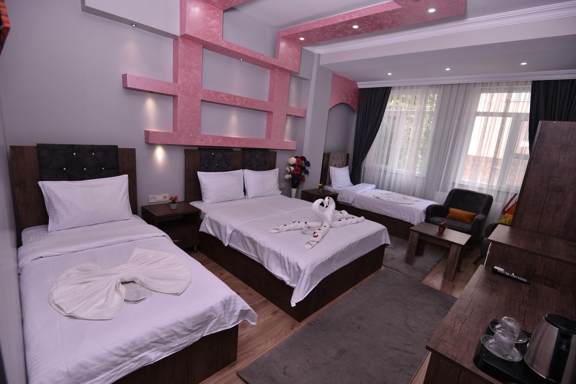 Rays Hotel Bakirkoey City Center Estambul Exterior foto