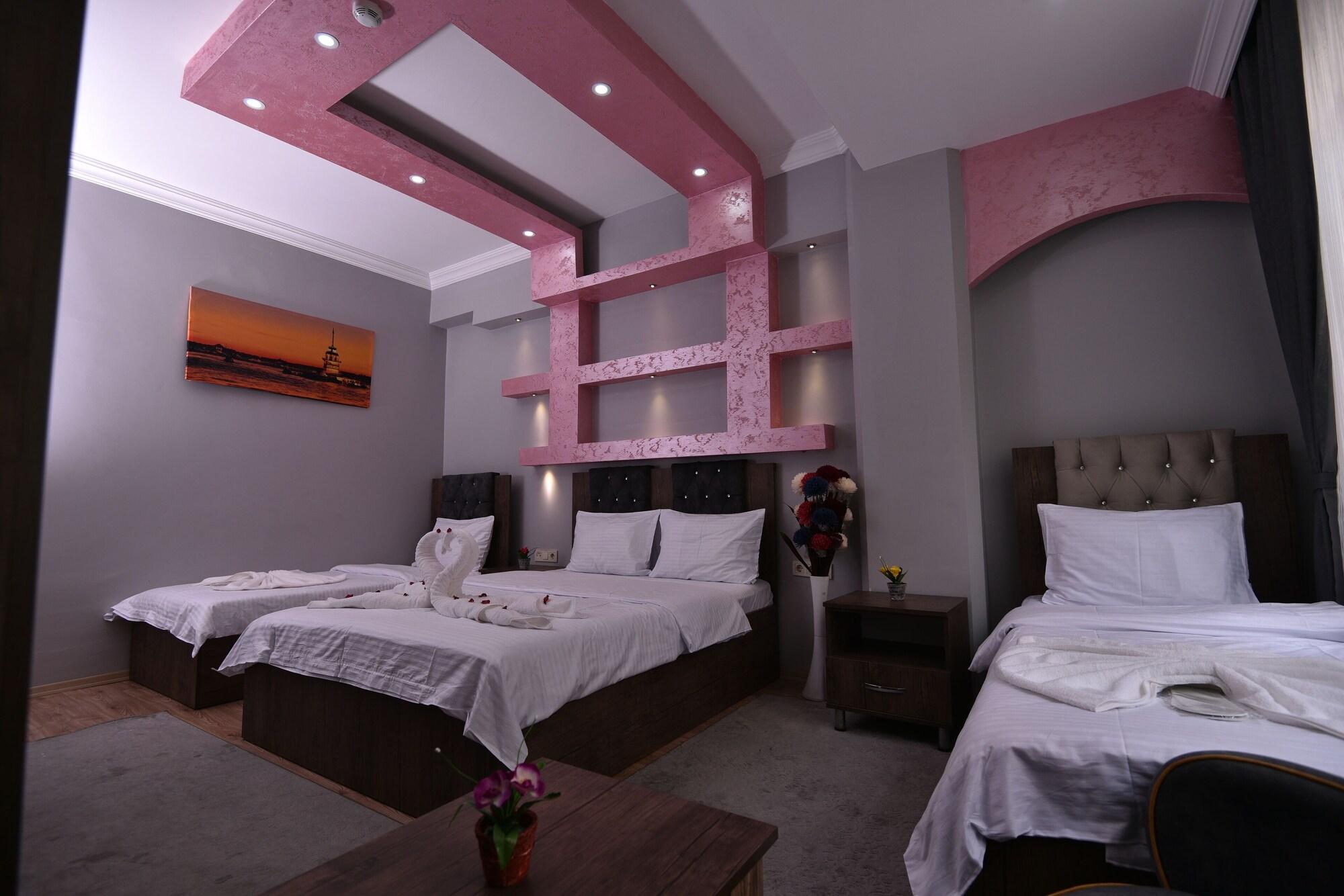 Rays Hotel Bakirkoey City Center Estambul Exterior foto