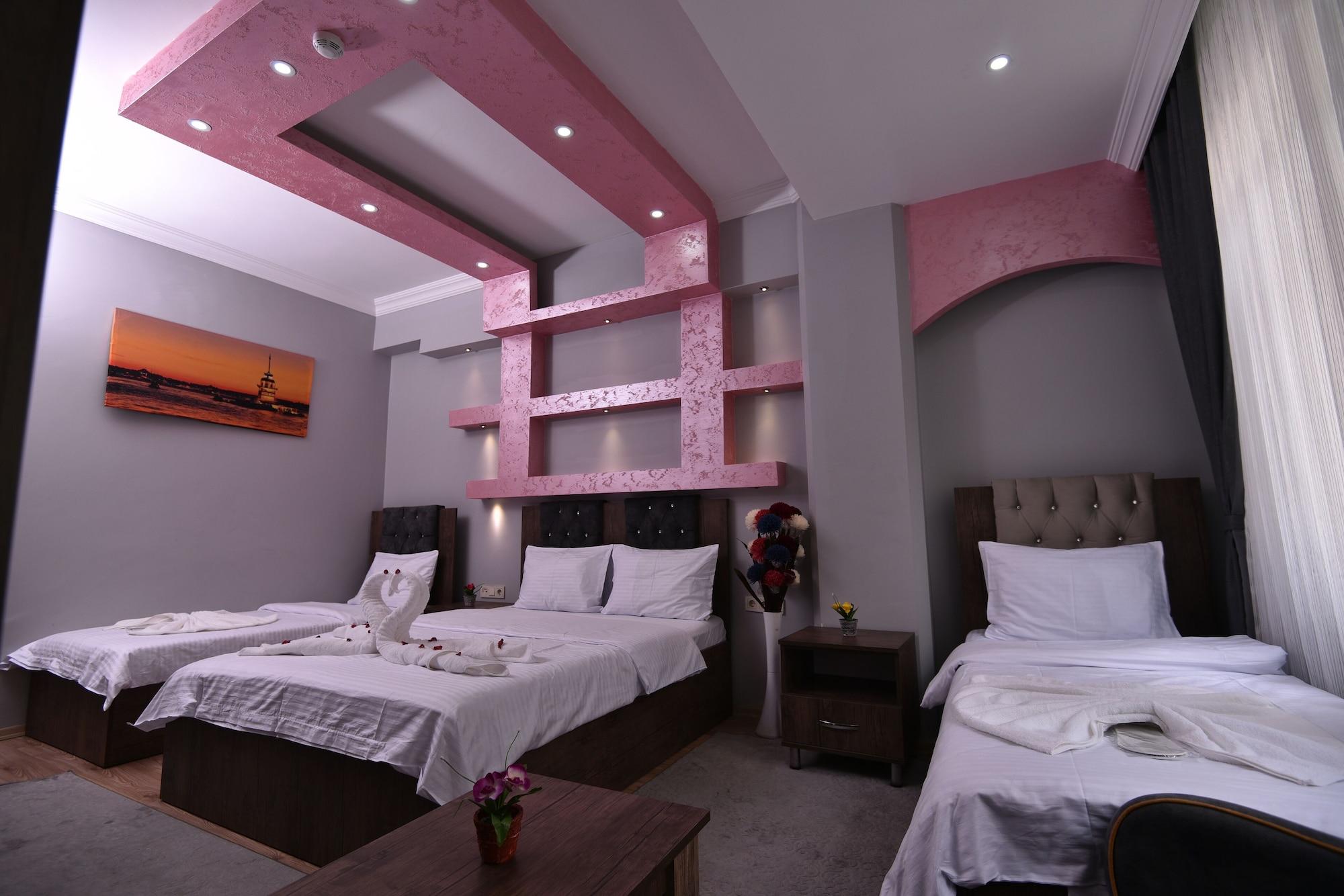 Rays Hotel Bakirkoey City Center Estambul Exterior foto