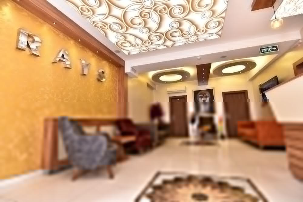 Rays Hotel Bakirkoey City Center Estambul Exterior foto