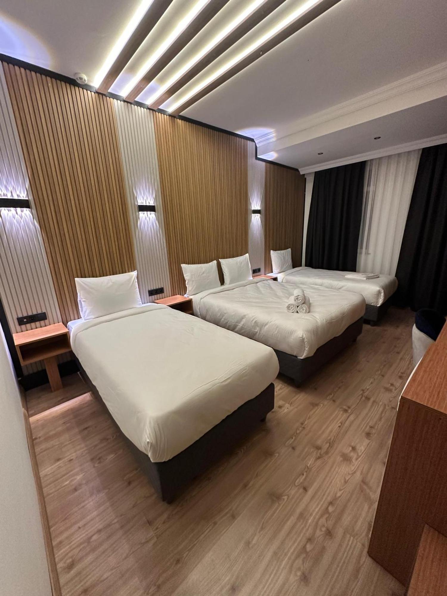 Rays Hotel Bakirkoey City Center Estambul Exterior foto