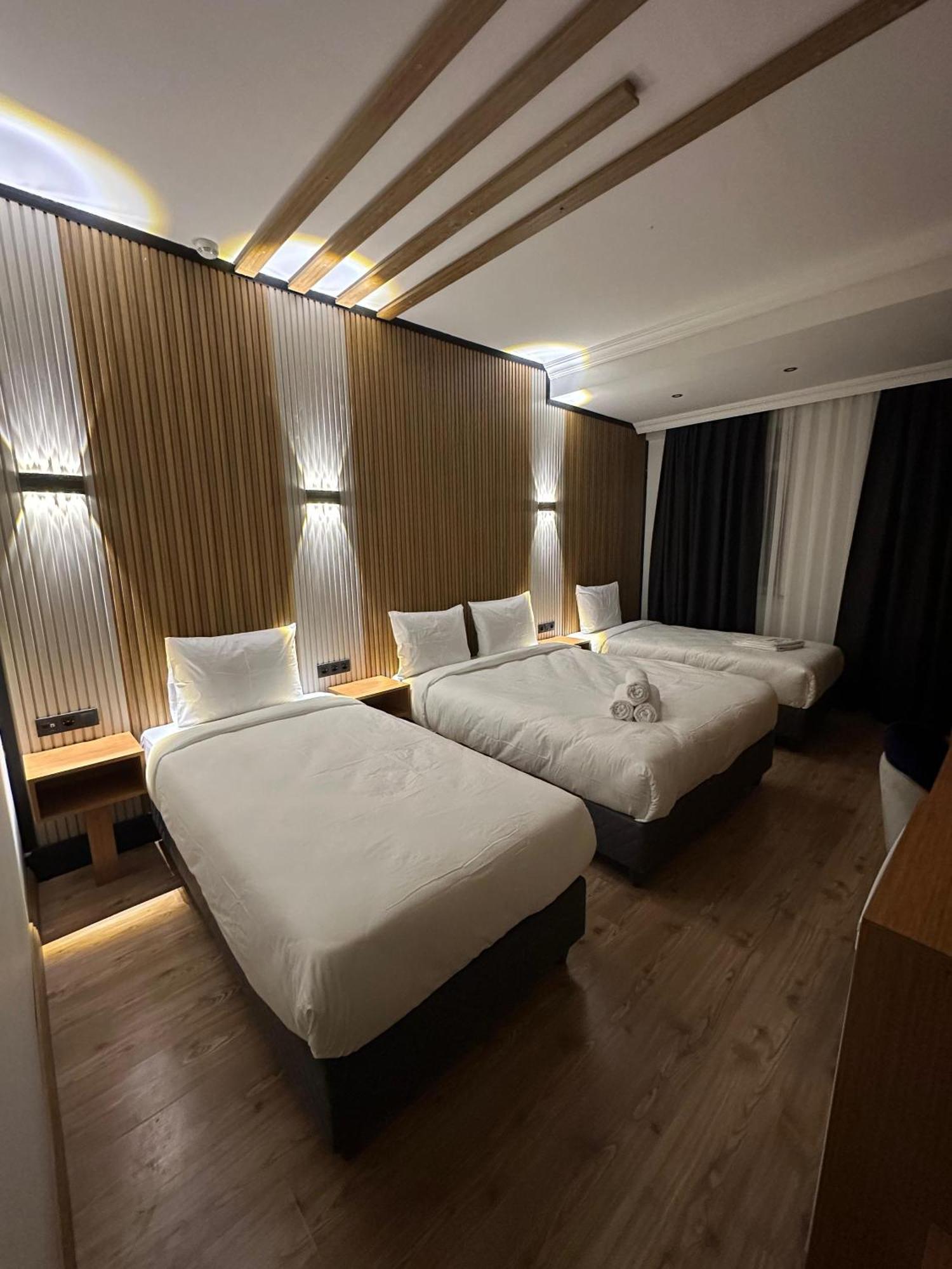 Rays Hotel Bakirkoey City Center Estambul Exterior foto