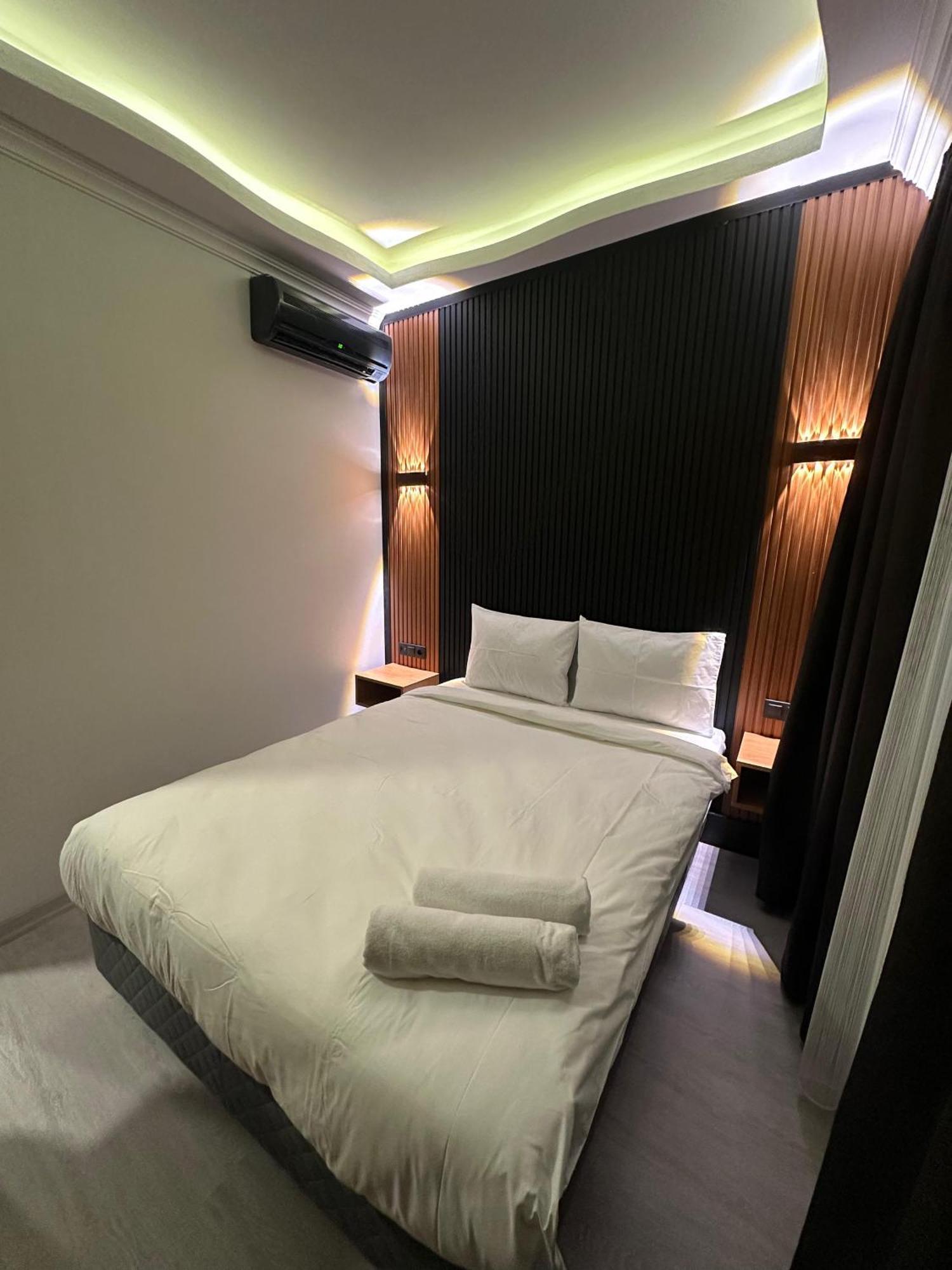 Rays Hotel Bakirkoey City Center Estambul Exterior foto