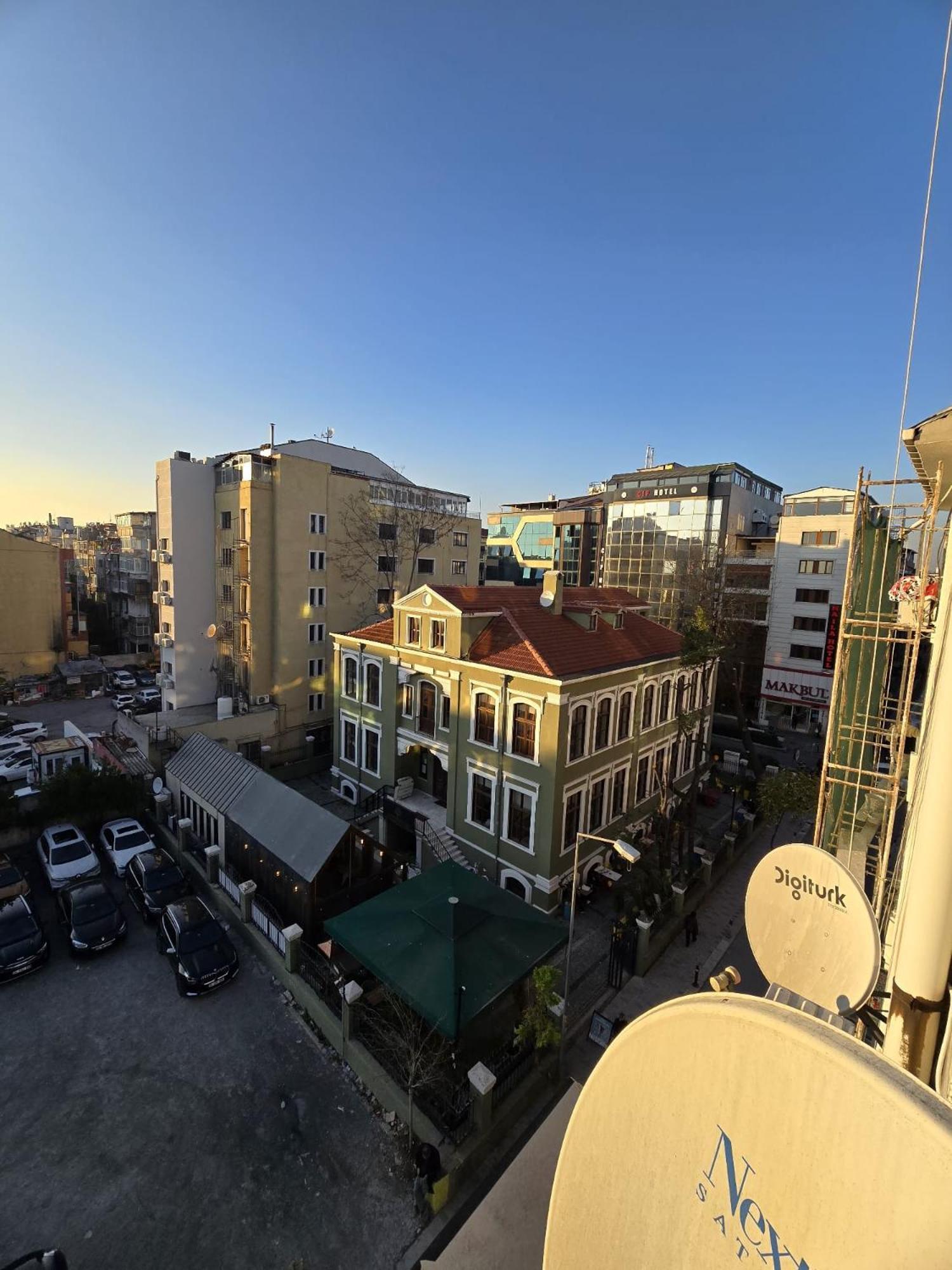 Rays Hotel Bakirkoey City Center Estambul Exterior foto