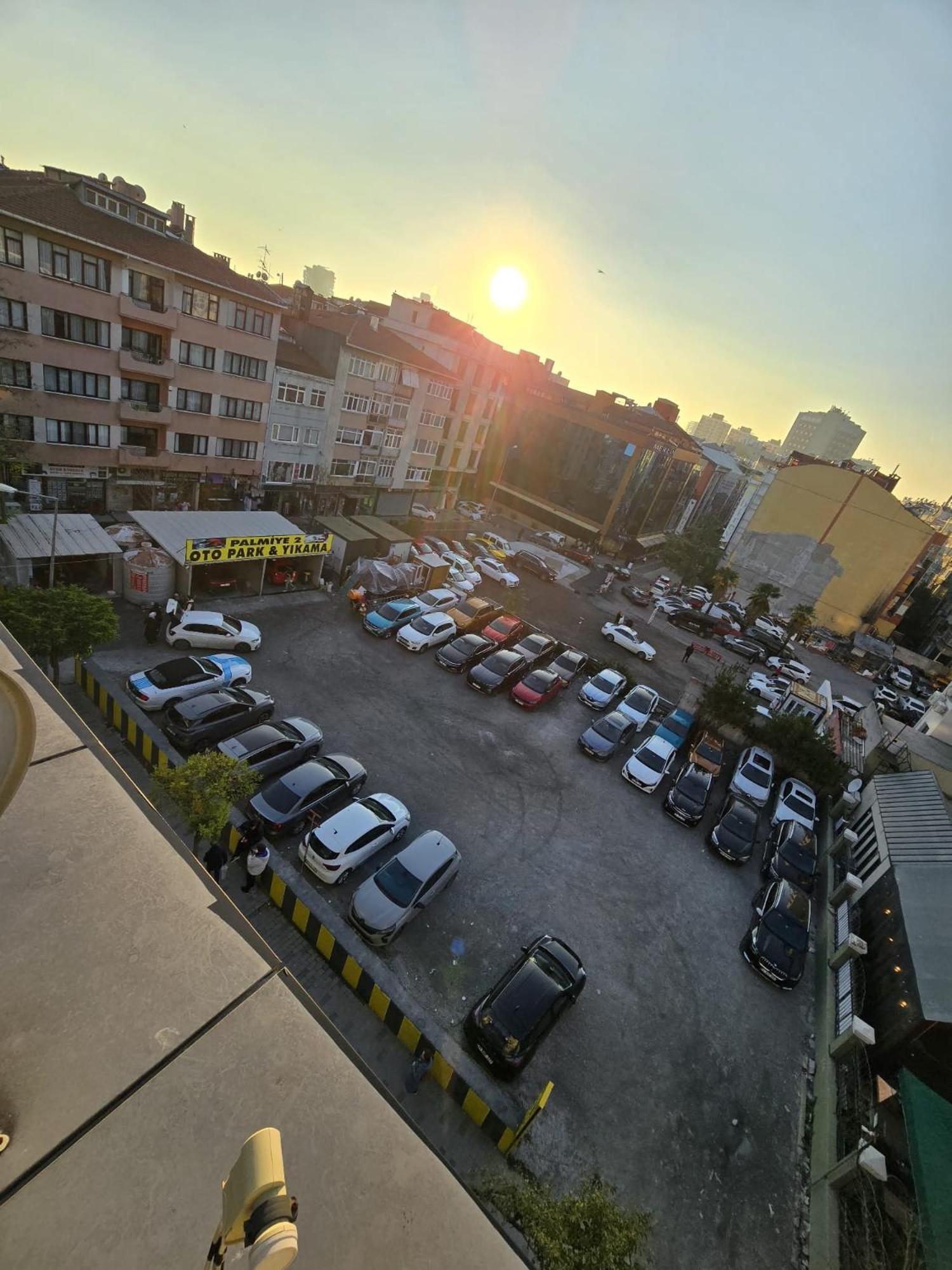Rays Hotel Bakirkoey City Center Estambul Exterior foto