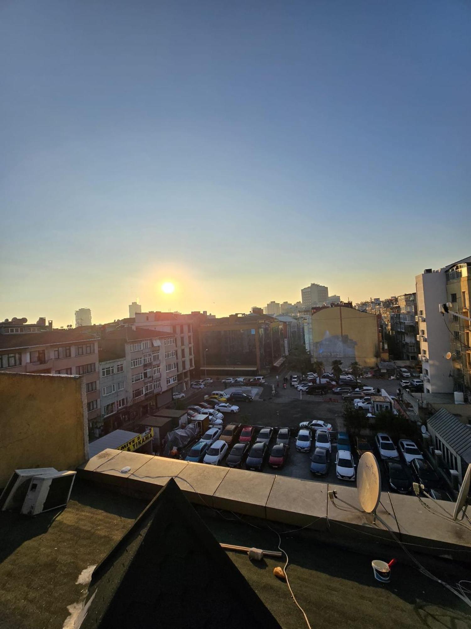 Rays Hotel Bakirkoey City Center Estambul Exterior foto
