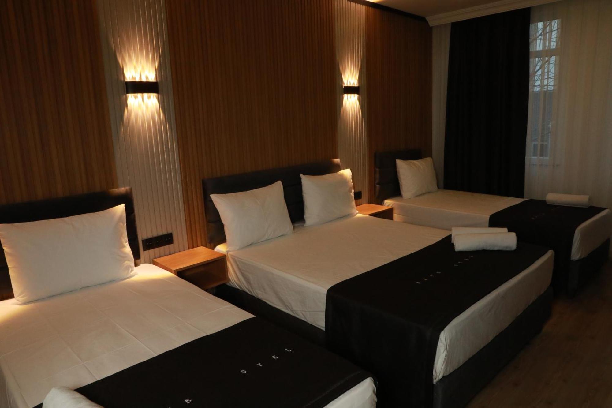 Rays Hotel Bakirkoey City Center Estambul Exterior foto