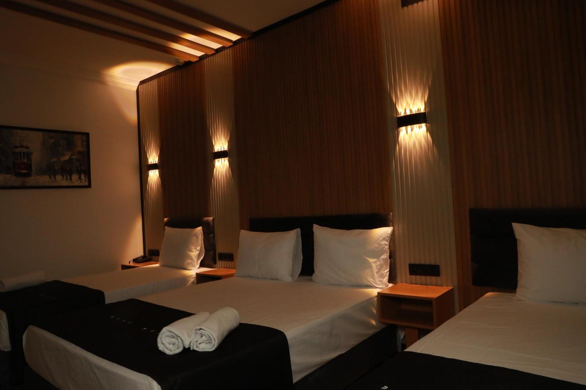 Rays Hotel Bakirkoey City Center Estambul Exterior foto