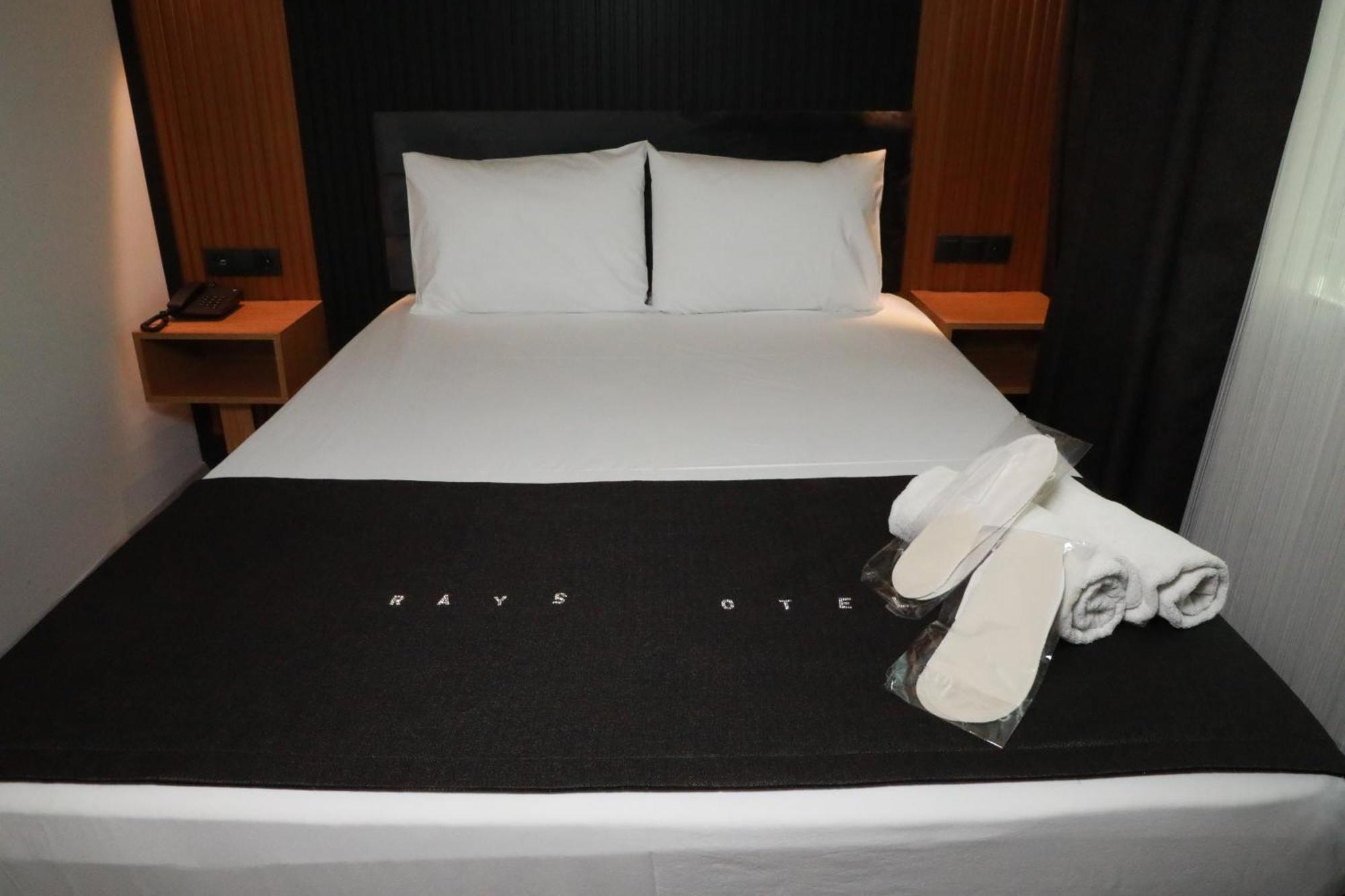 Rays Hotel Bakirkoey City Center Estambul Exterior foto