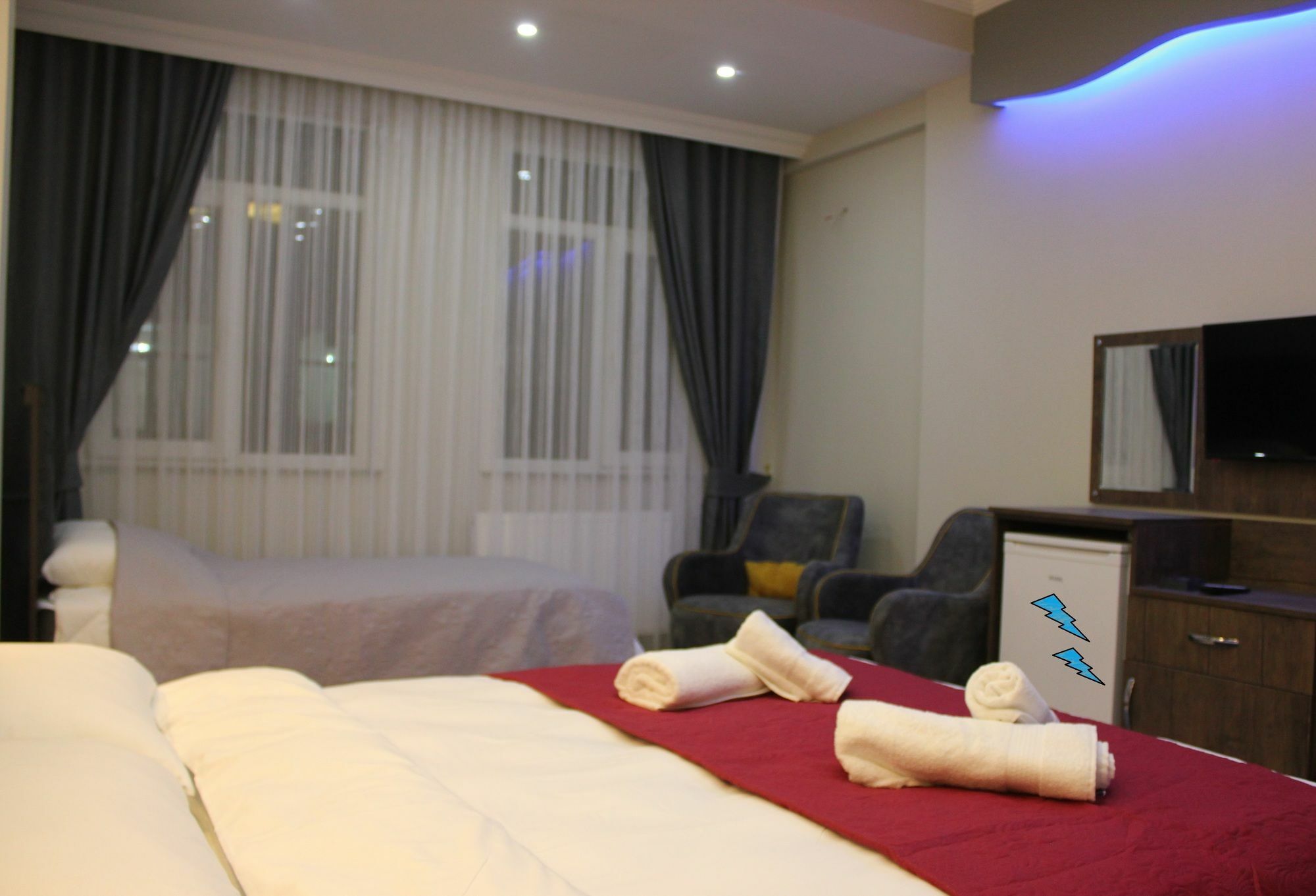 Rays Hotel Bakirkoey City Center Estambul Exterior foto